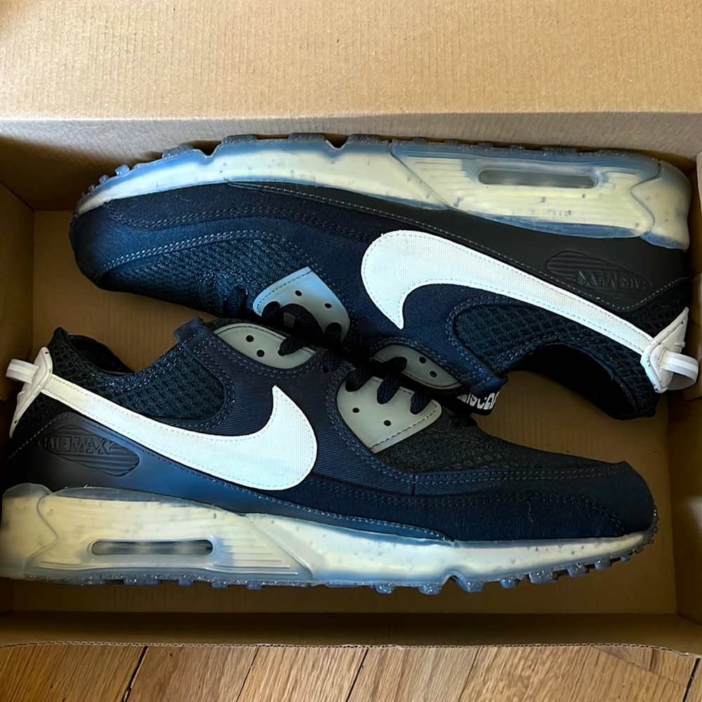 Nike Air Max Terrascape 99 Off noir/summit white/black sz 14
